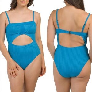 Sanctuary One Piece Monokini Swimsuit